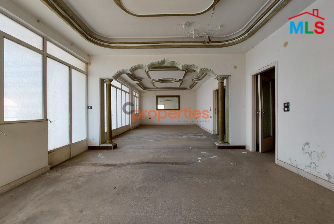 Apartment for sale in Jal el dib CPSM69