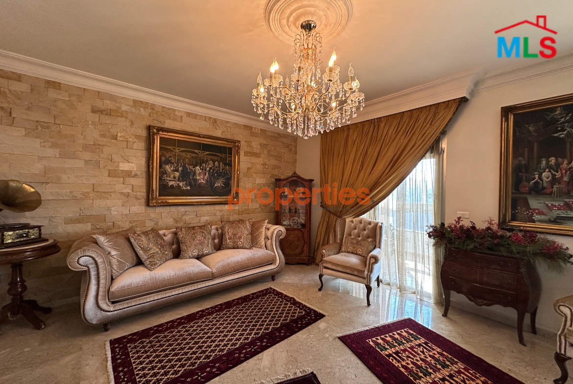 Apartment For Sale in Rabweh with Sea View – CPCF206