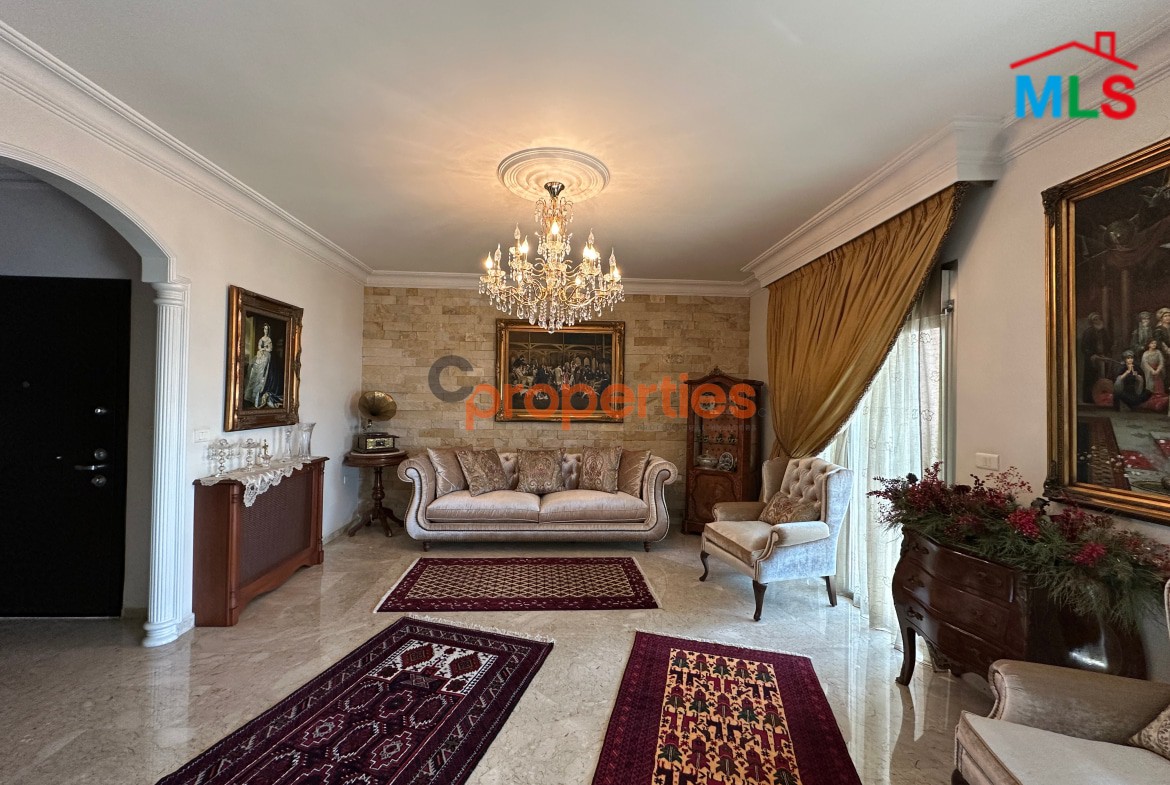 Apartment For Sale in Rabweh with Sea View – CPCF206