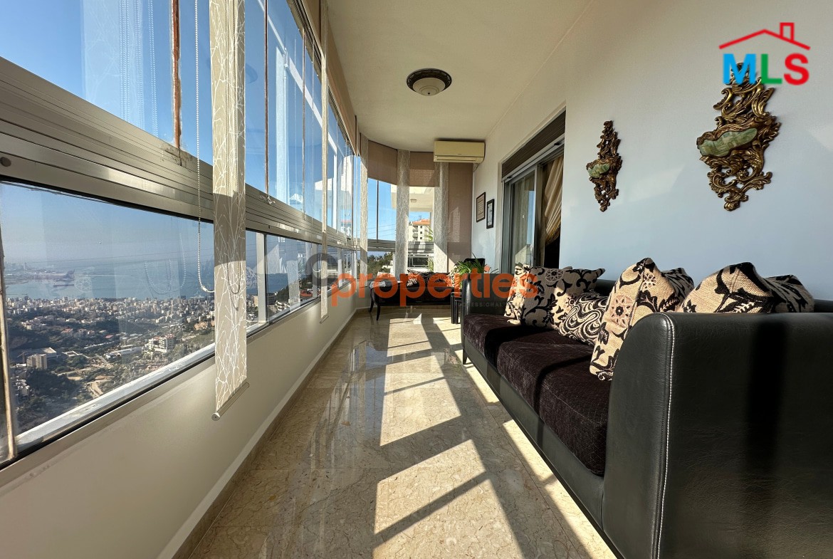 Apartment For Sale in Rabweh with Sea View – CPCF206