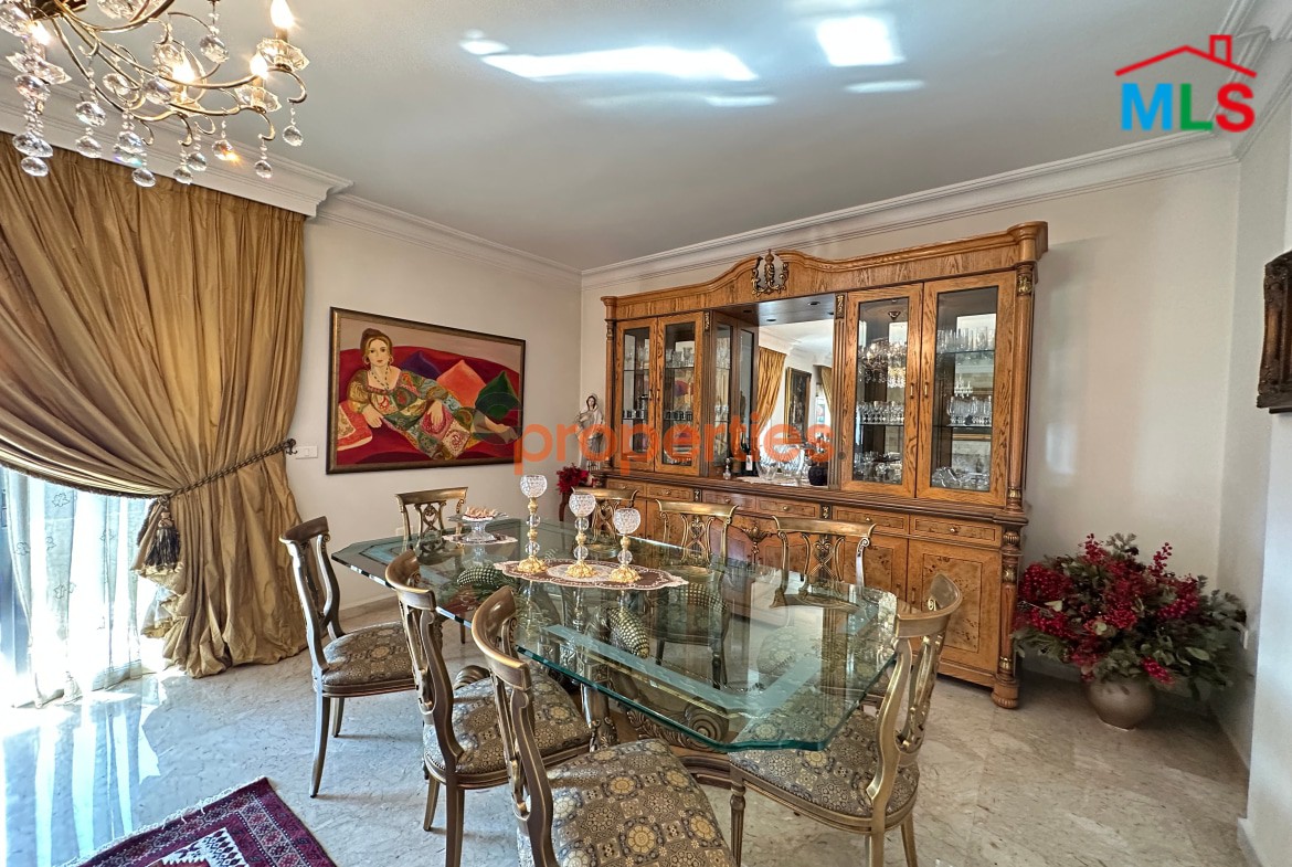 Apartment For Sale in Rabweh with Sea View – CPCF206