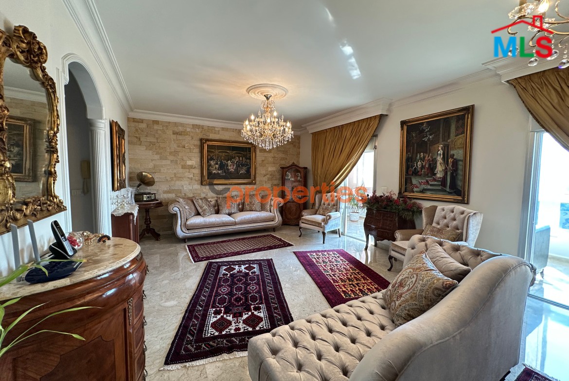 Apartment For Sale in Rabweh with Sea View – CPCF206