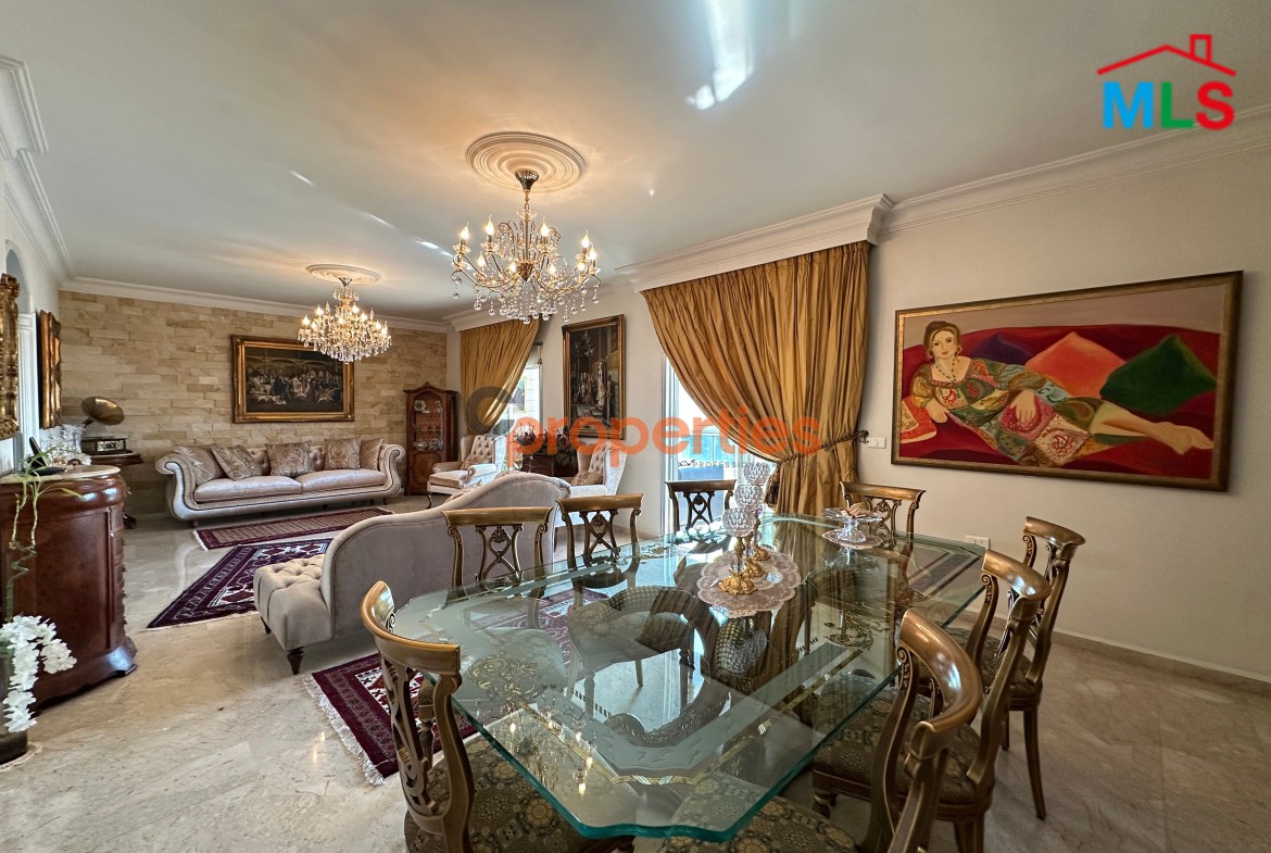Apartment For Sale in Rabweh with Sea View – CPCF206