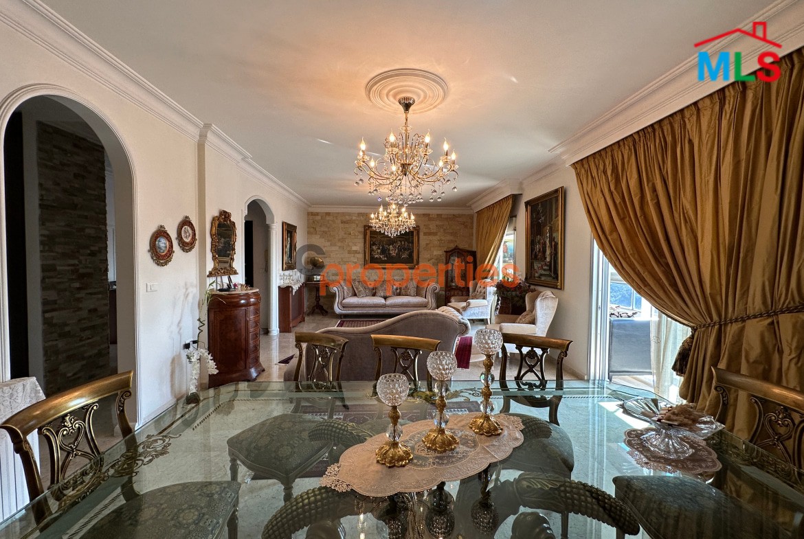 Apartment For Sale in Rabweh with Sea View – CPCF206