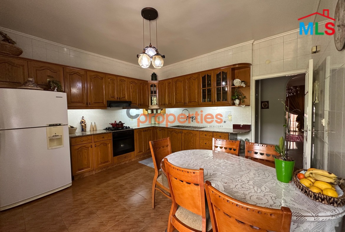Apartment For Sale in Rabweh with Sea View – CPCF206
