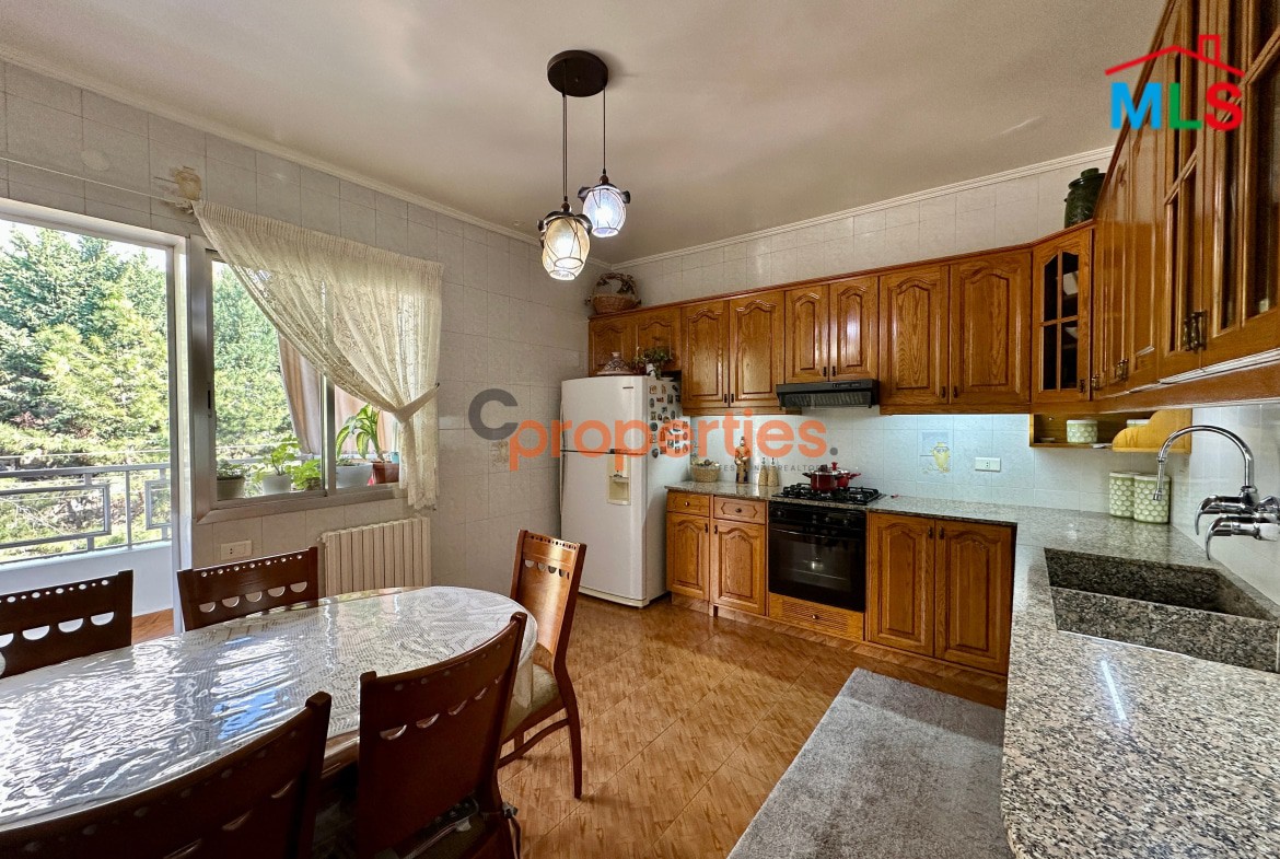 Apartment For Sale in Rabweh with Sea View – CPCF206