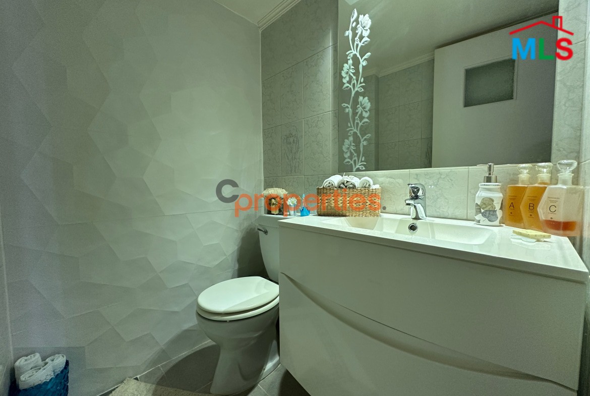 Apartment For Sale in Rabweh with Sea View – CPCF206