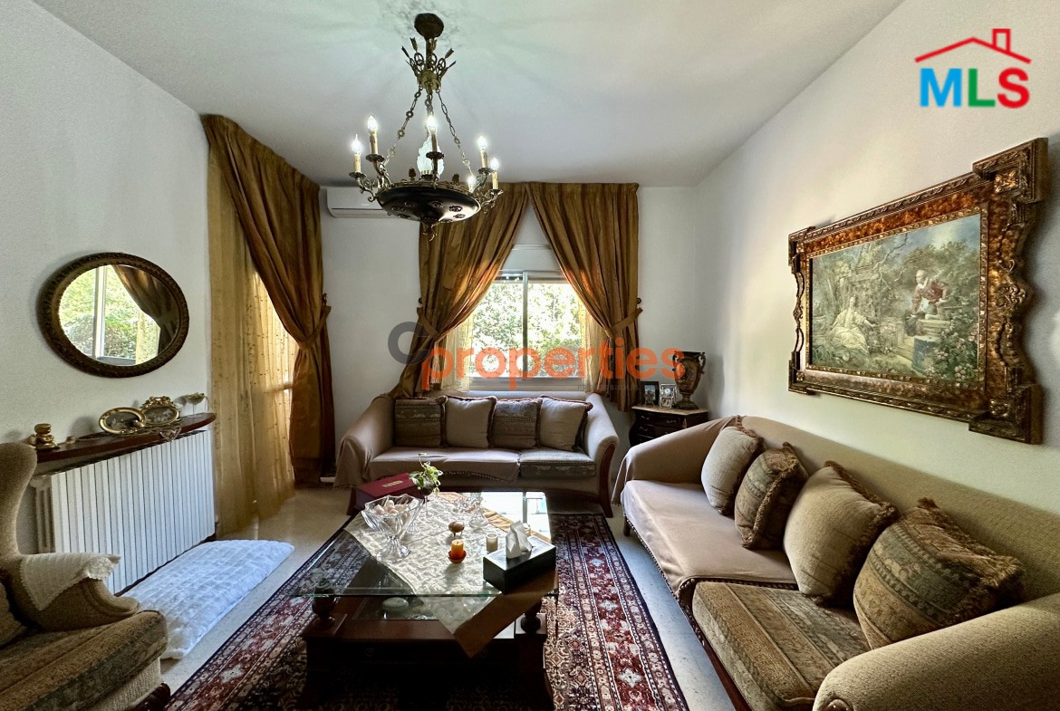 Apartment For Sale in Rabweh with Sea View – CPCF206