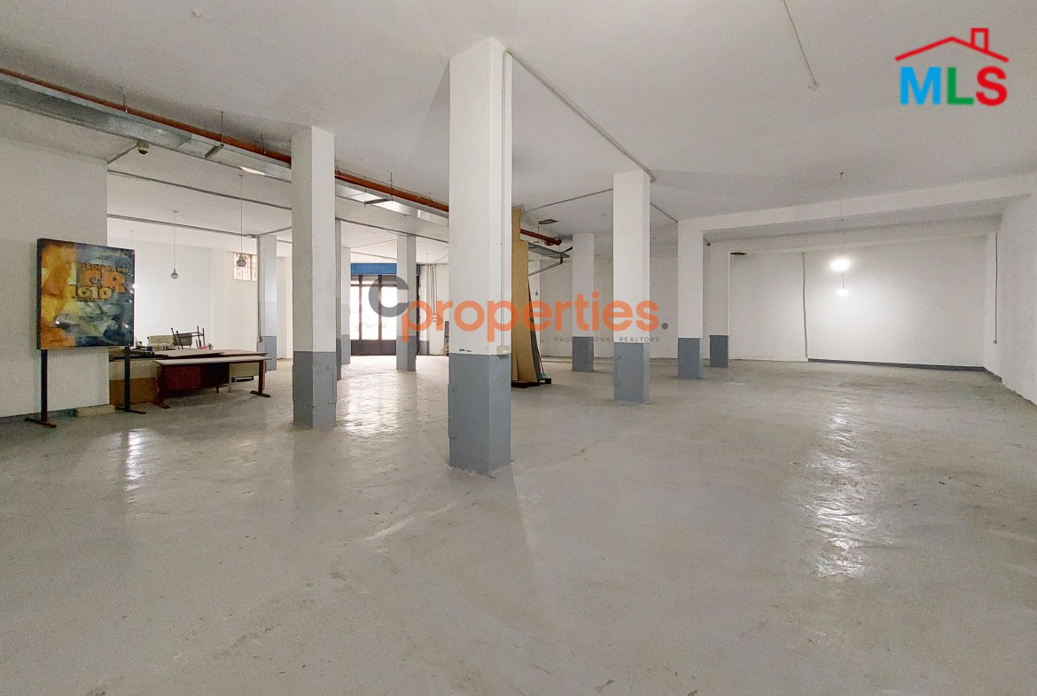 Warehouse for sale in Zalka CPSM161