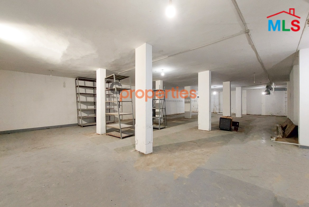 Warehouse for sale in Zalka CPSM161