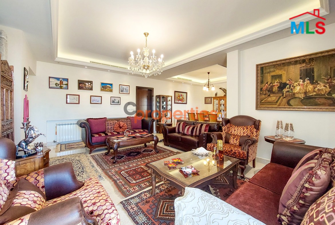 Apartment for sale in Ain Saade-Luxurious CPSM220