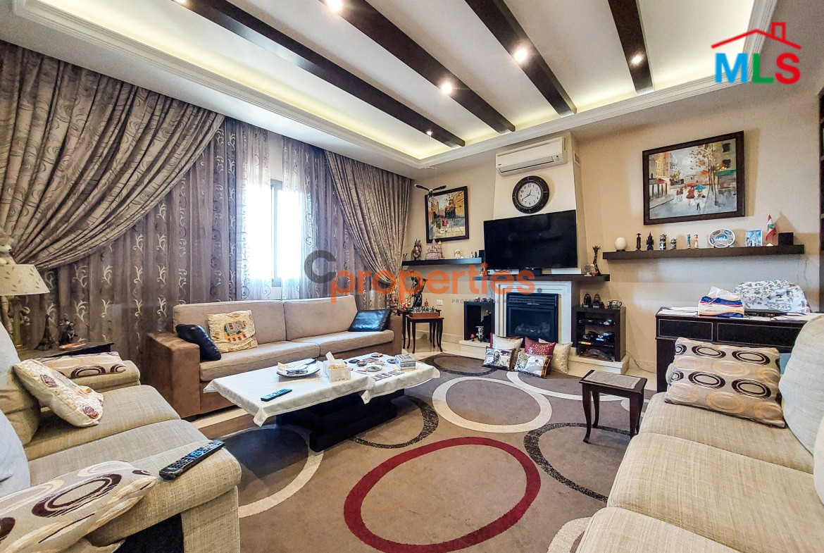 Apartment for sale in Ain Saade-Luxurious CPSM220