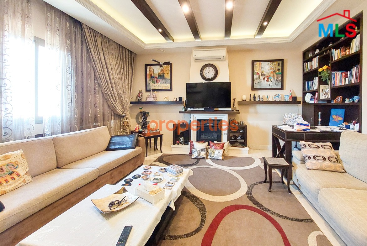 Apartment for sale in Ain Saade-Luxurious CPSM220
