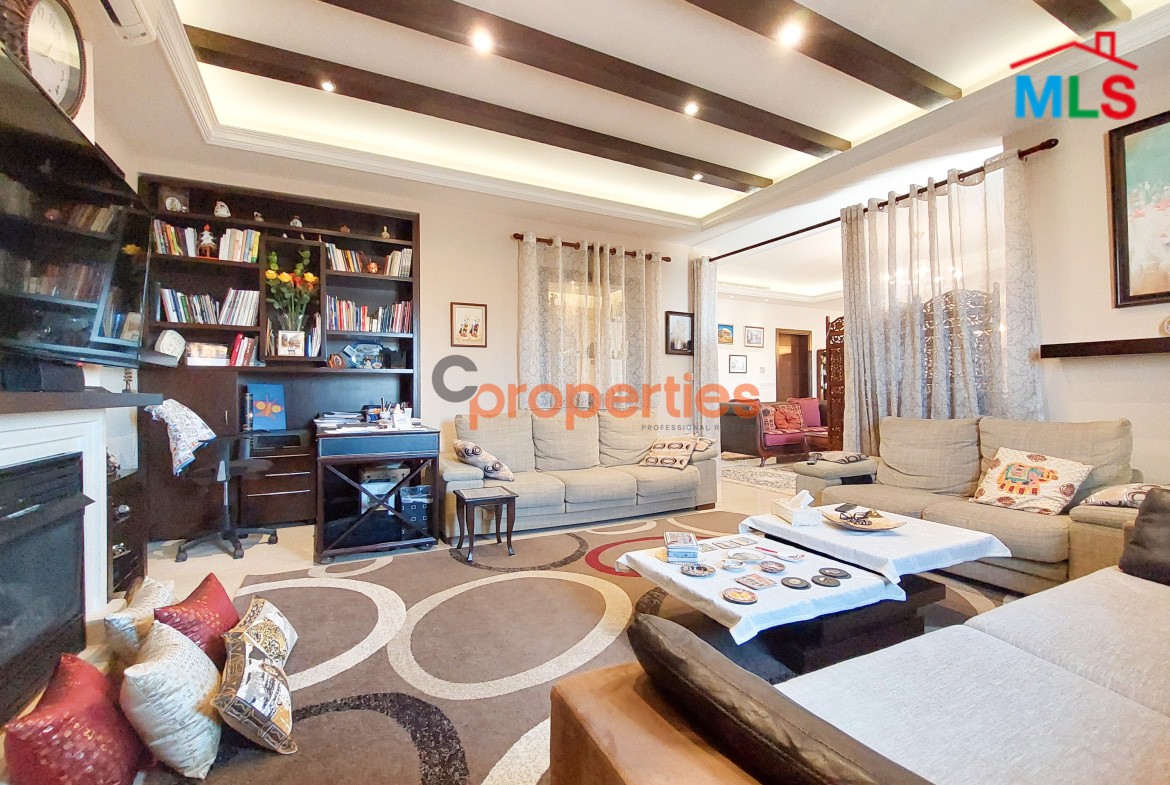 Apartment for sale in Ain Saade-Luxurious CPSM220