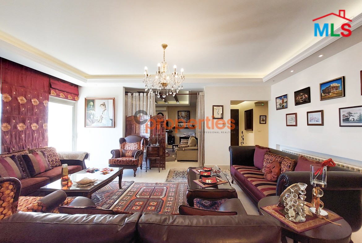 Apartment for sale in Ain Saade-Luxurious CPSM220