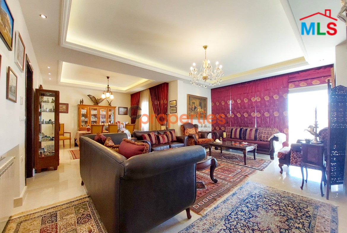 Apartment for sale in Ain Saade-Luxurious CPSM220