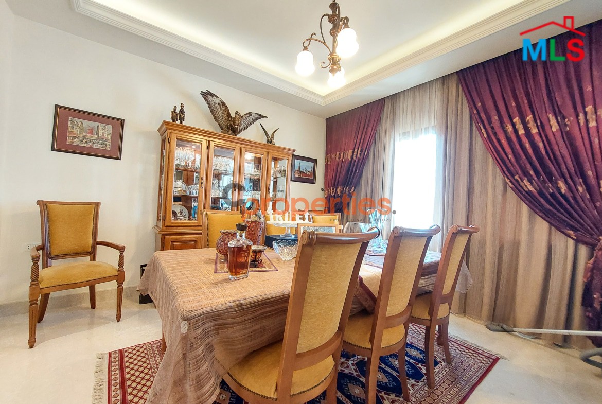 Apartment for sale in Ain Saade-Luxurious CPSM220