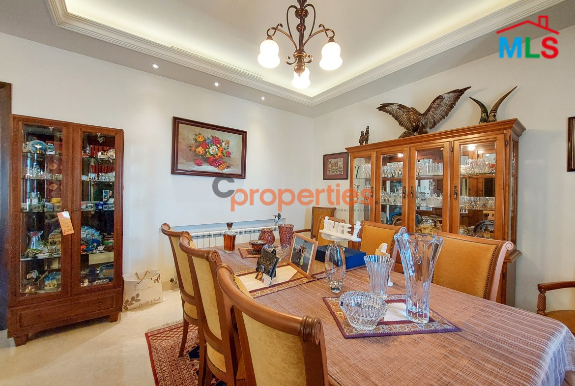 Apartment for sale in Ain Saade-Luxurious CPSM220