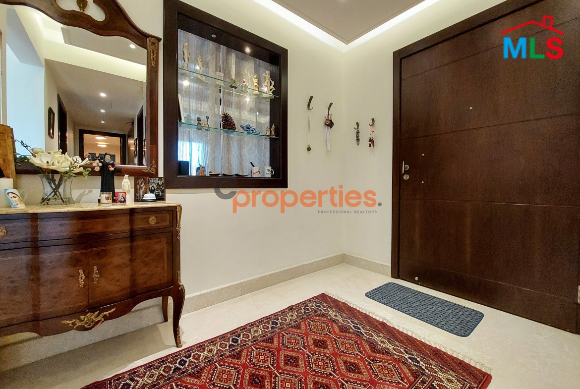 Apartment for sale in Ain Saade-Luxurious CPSM220