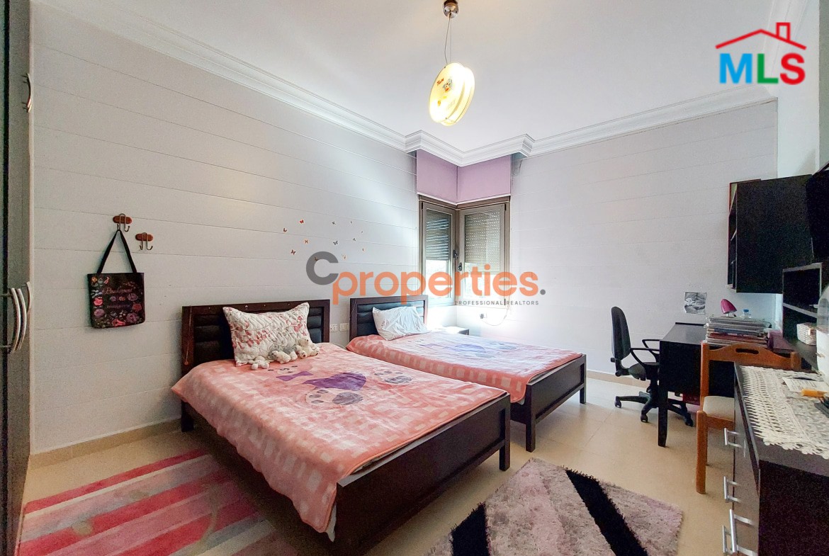Apartment for sale in Ain Saade-Luxurious CPSM220