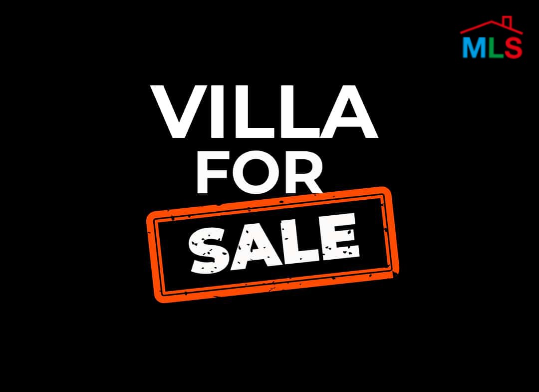 Villa For Sale in Rabieh – CPCF190