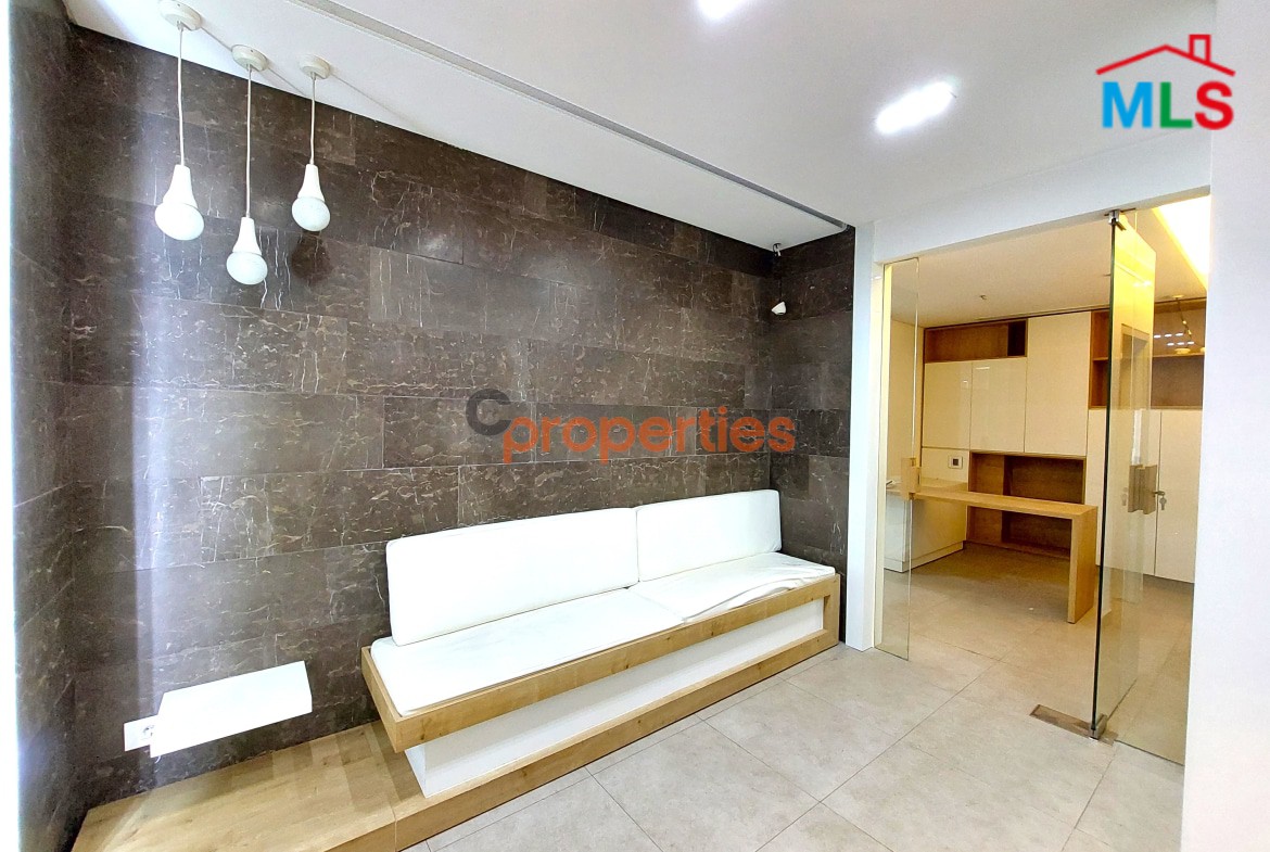 Luxurious Office/clinic for sale in Jal el dib CPSM70