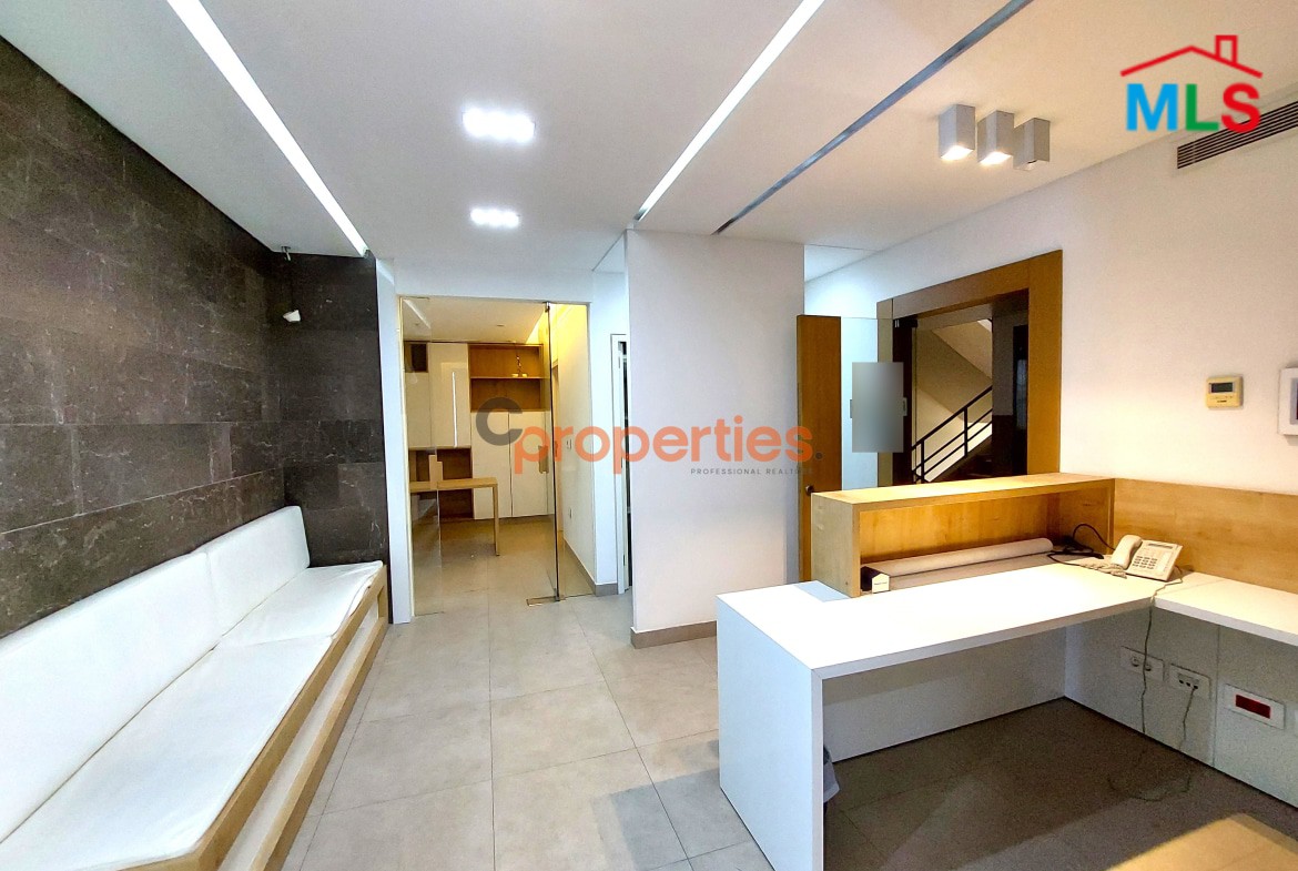 Luxurious Office/clinic for sale in Jal el dib CPSM70