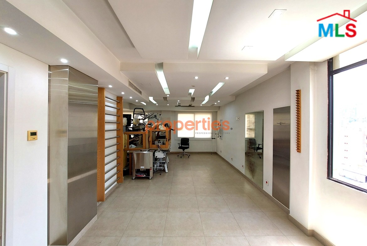 Luxurious Office/clinic for sale in Jal el dib CPSM70