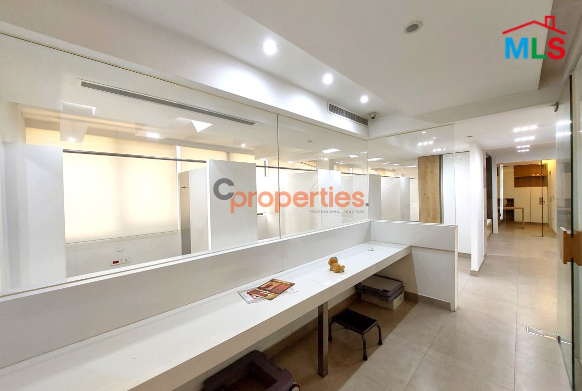 Luxurious Office/clinic for sale in Jal el dib CPSM70