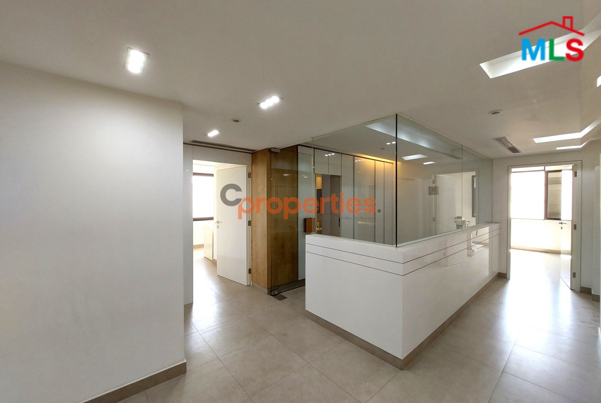 Luxurious Office/clinic for sale in Jal el dib CPSM70