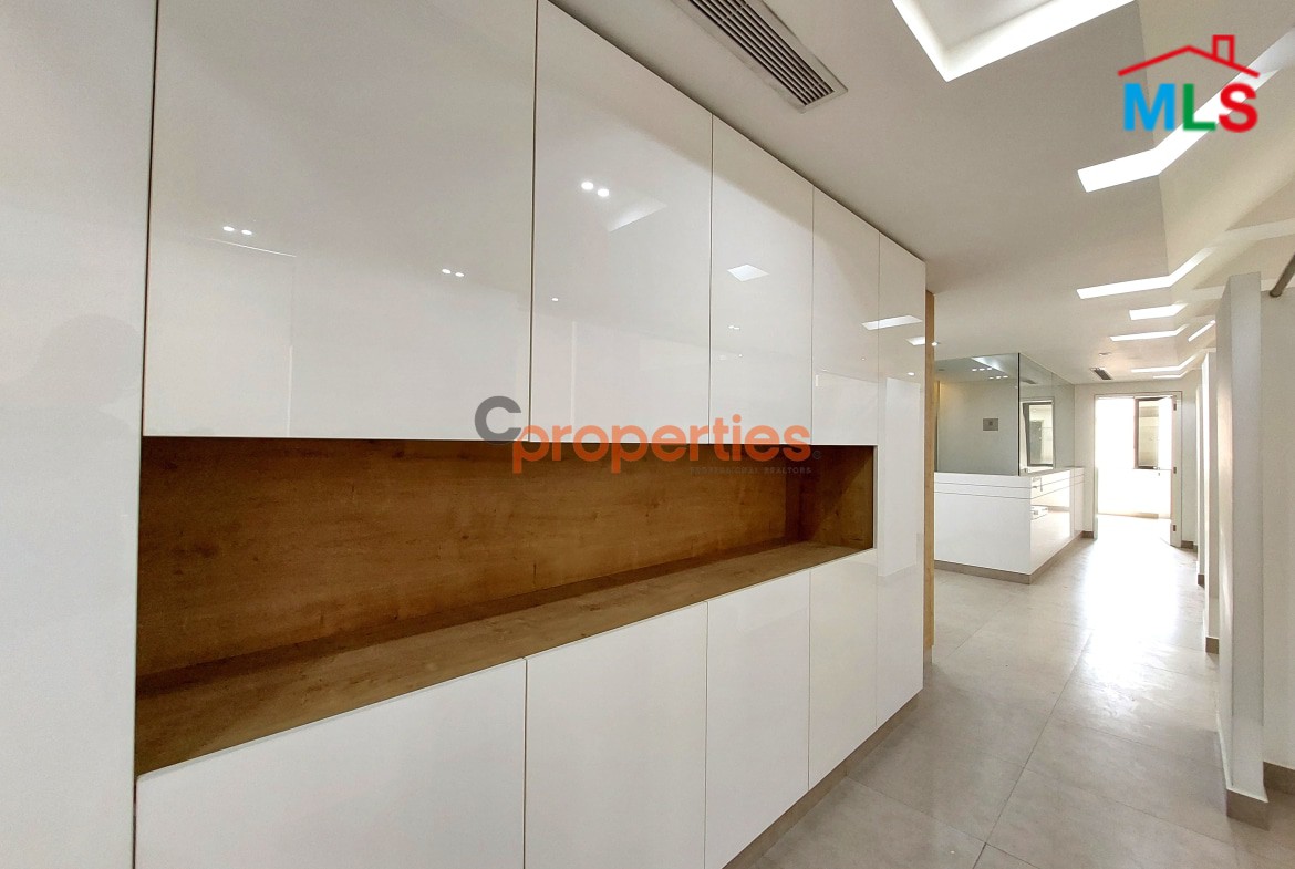Luxurious Office/clinic for sale in Jal el dib CPSM70