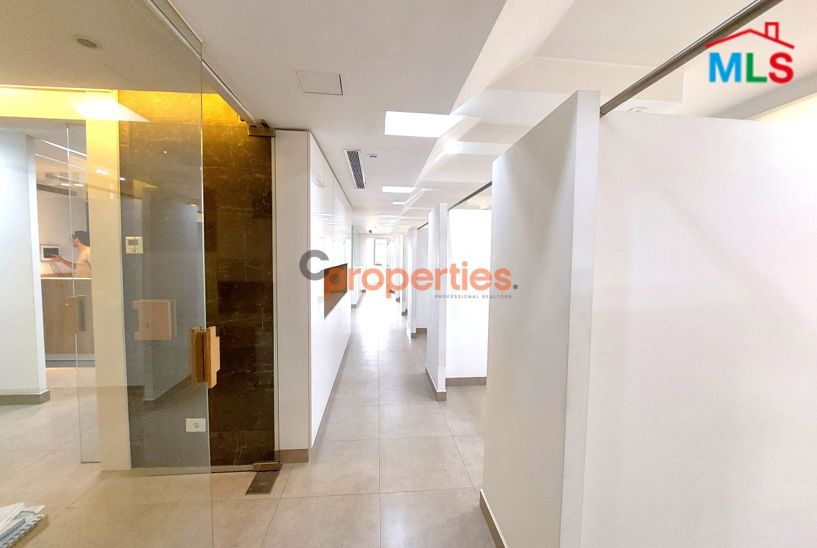 Luxurious Office/clinic for sale in Jal el dib CPSM70