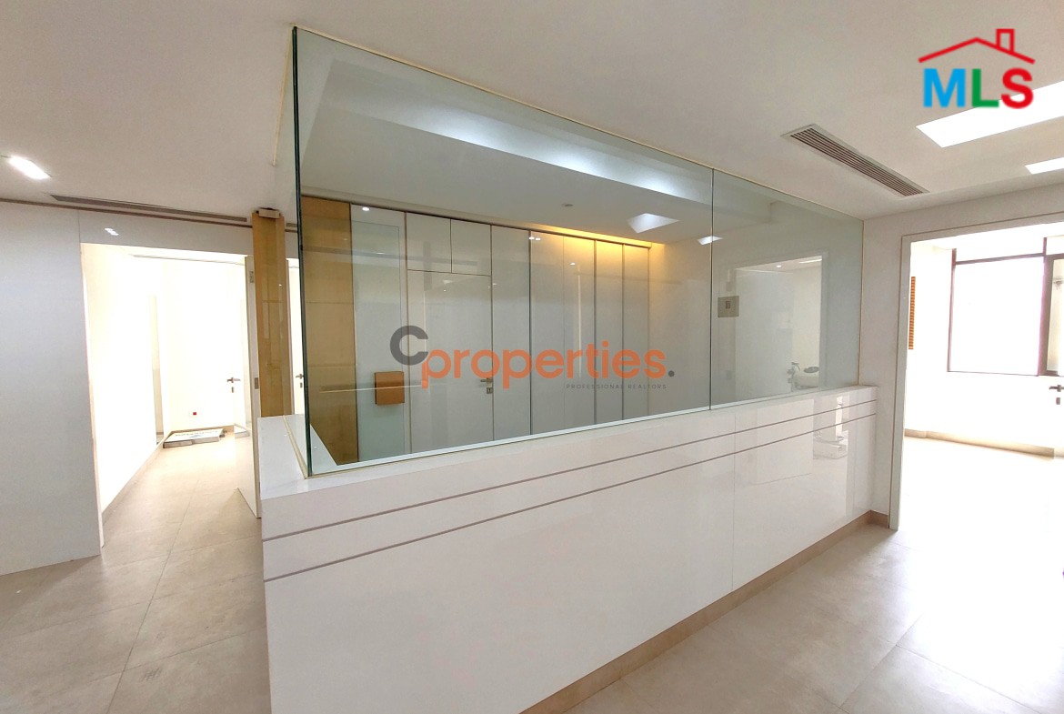 Luxurious Office/clinic for sale in Jal el dib CPSM70