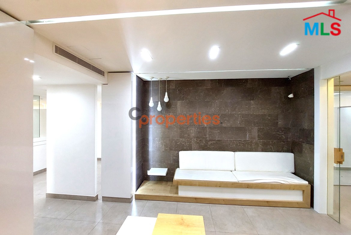 Luxurious Office/clinic for sale in Jal el dib CPSM70