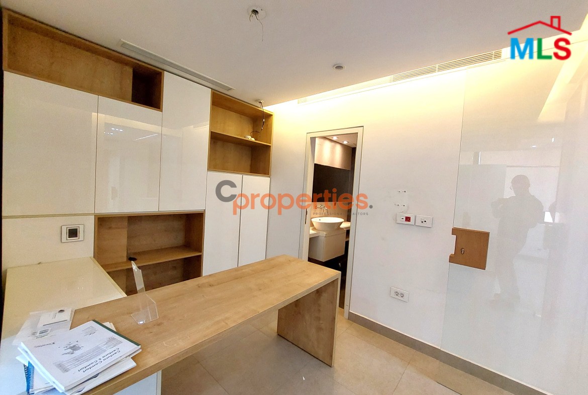 Luxurious Office/clinic for sale in Jal el dib CPSM70