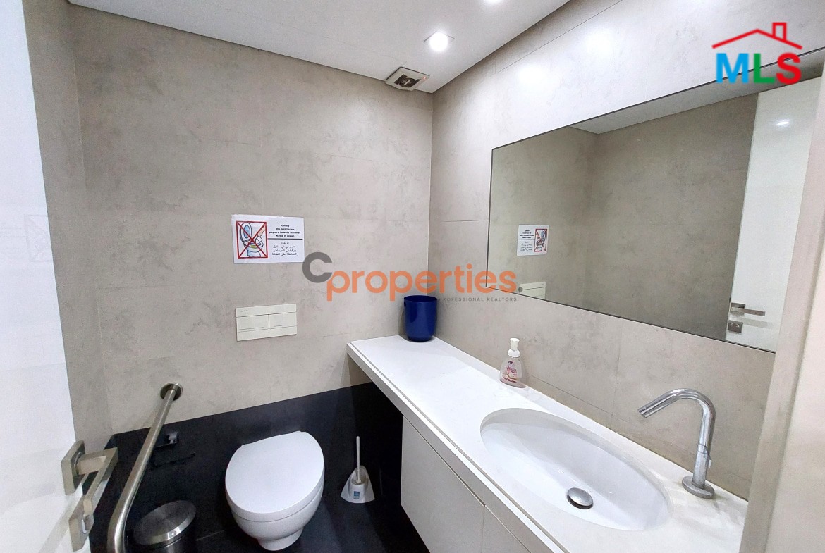Luxurious Office/clinic for sale in Jal el dib CPSM70