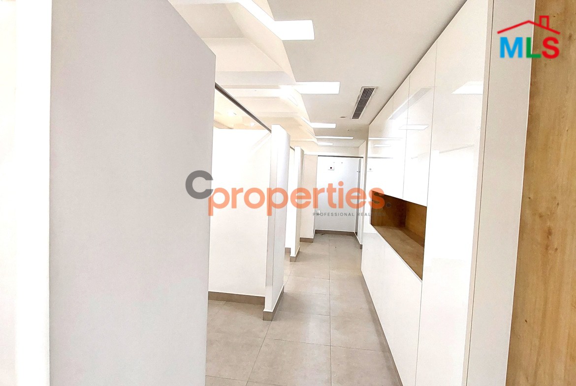 Luxurious Office/clinic for sale in Jal el dib CPSM70