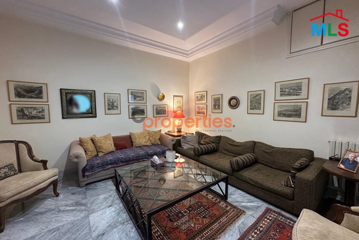 Apartment For Sale in Biyada with Terrace – CPCF183