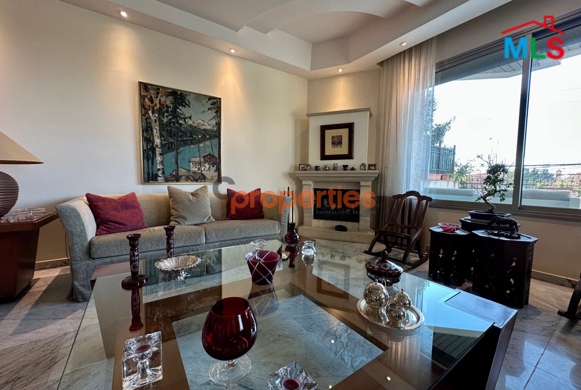 Apartment For Sale in Biyada with Terrace – CPCF183