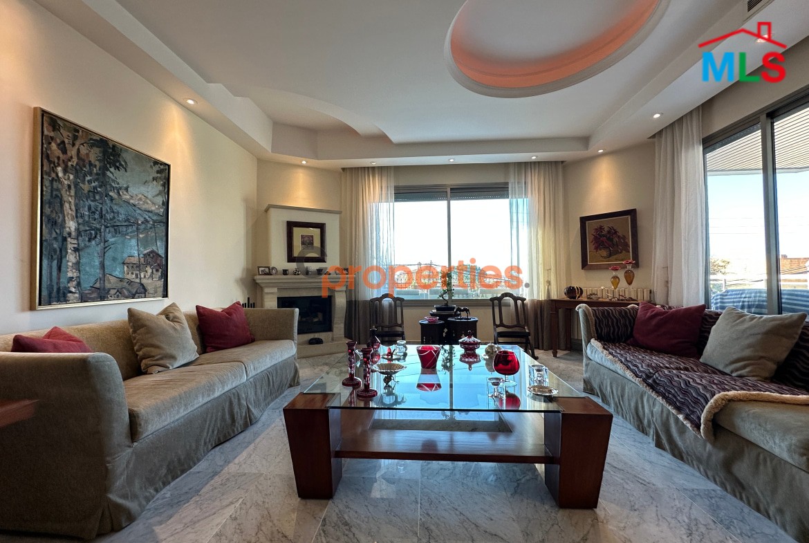 Apartment For Sale in Biyada with Terrace – CPCF183