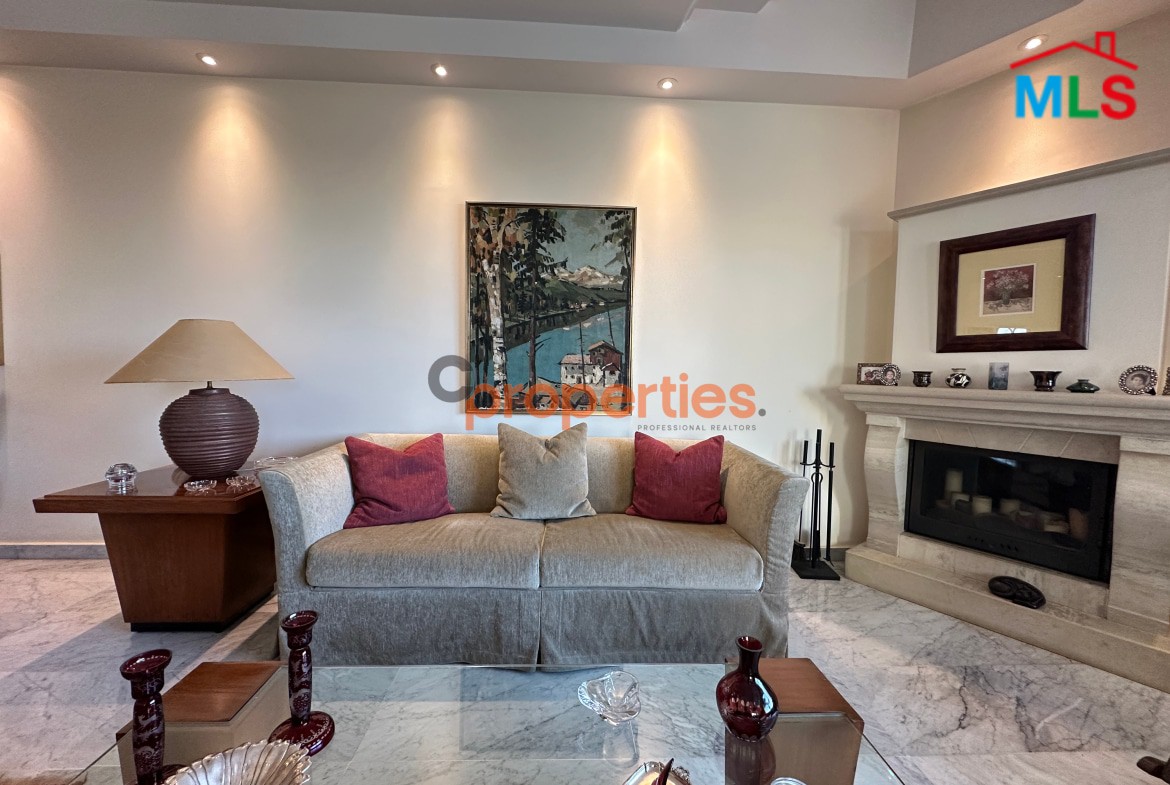 Apartment For Sale in Biyada with Terrace – CPCF183