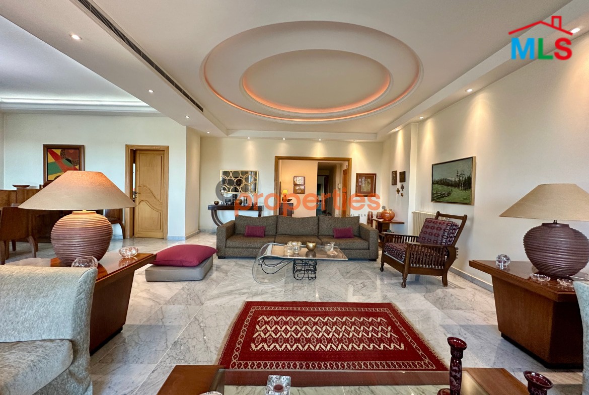 Apartment For Sale in Biyada with Terrace – CPCF183