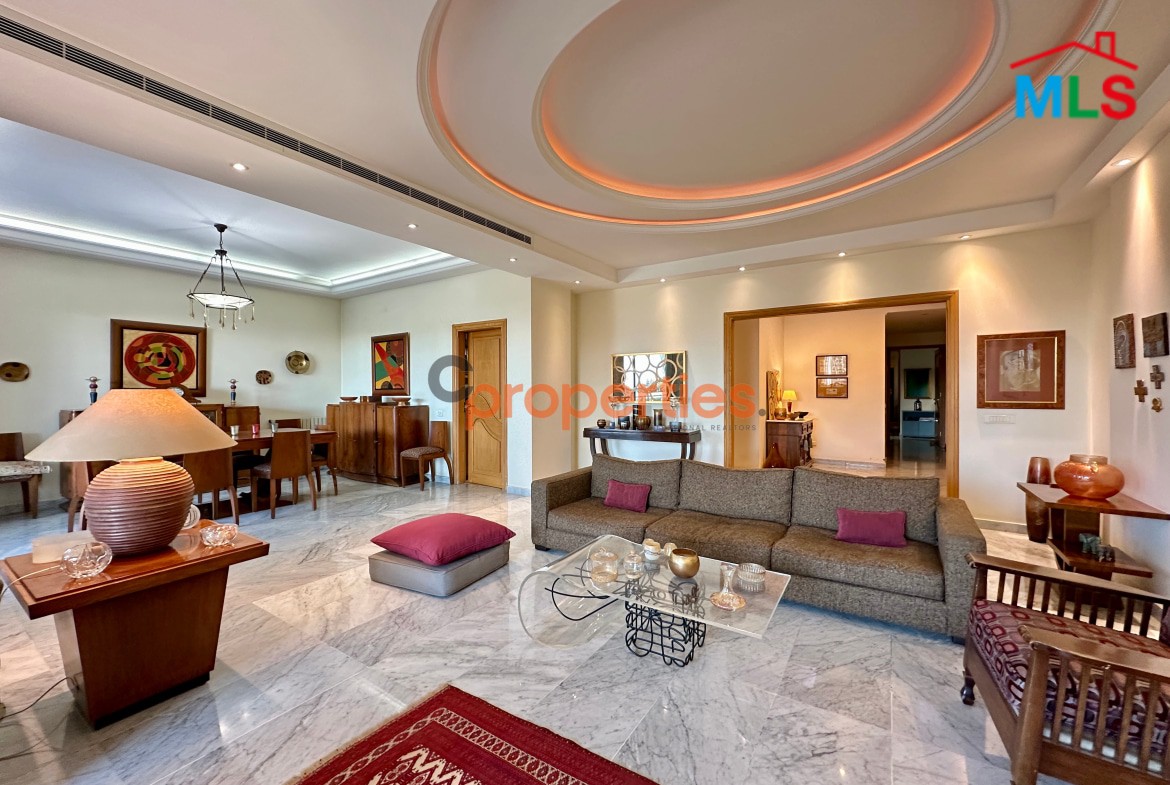 Apartment For Sale in Biyada with Terrace – CPCF183