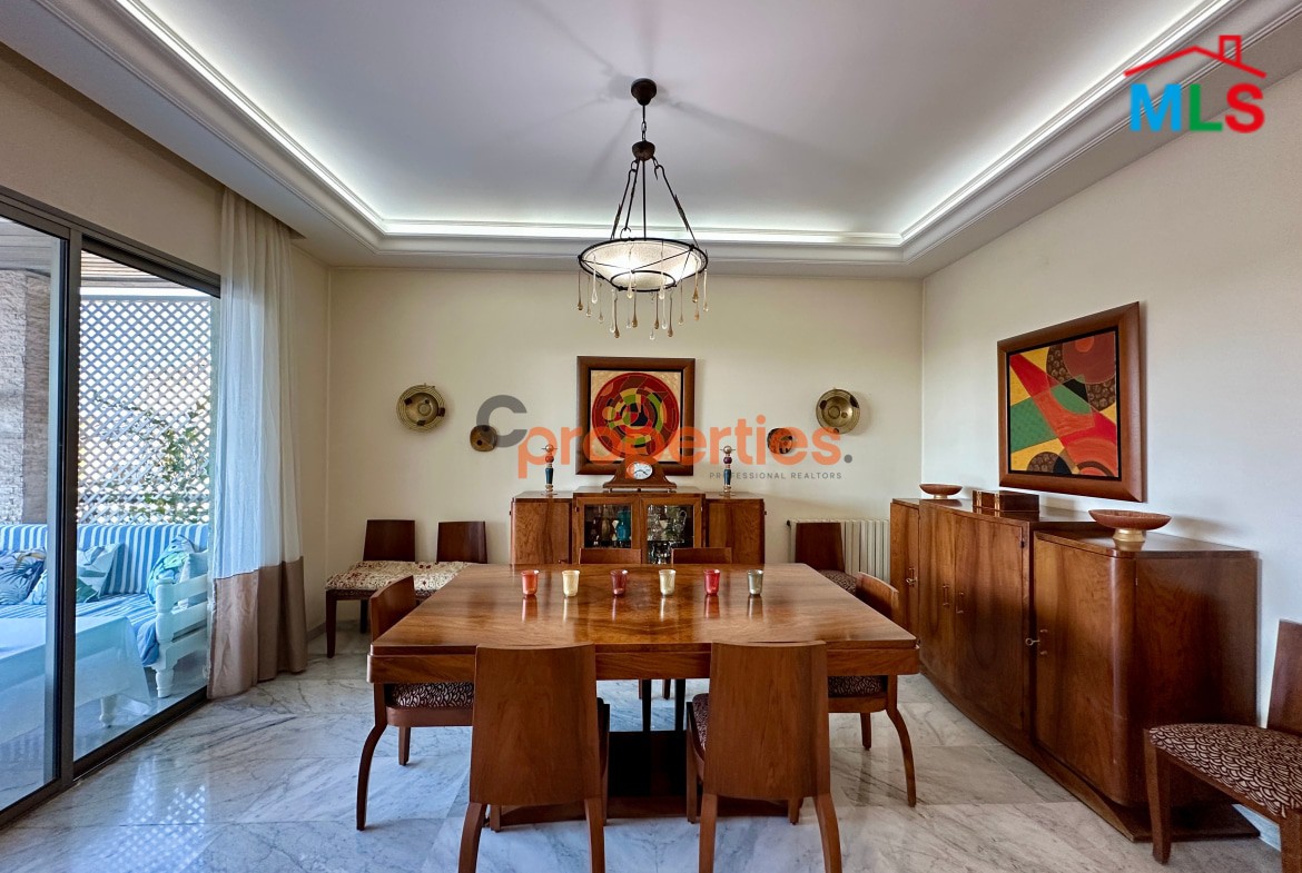 Apartment For Sale in Biyada with Terrace – CPCF183
