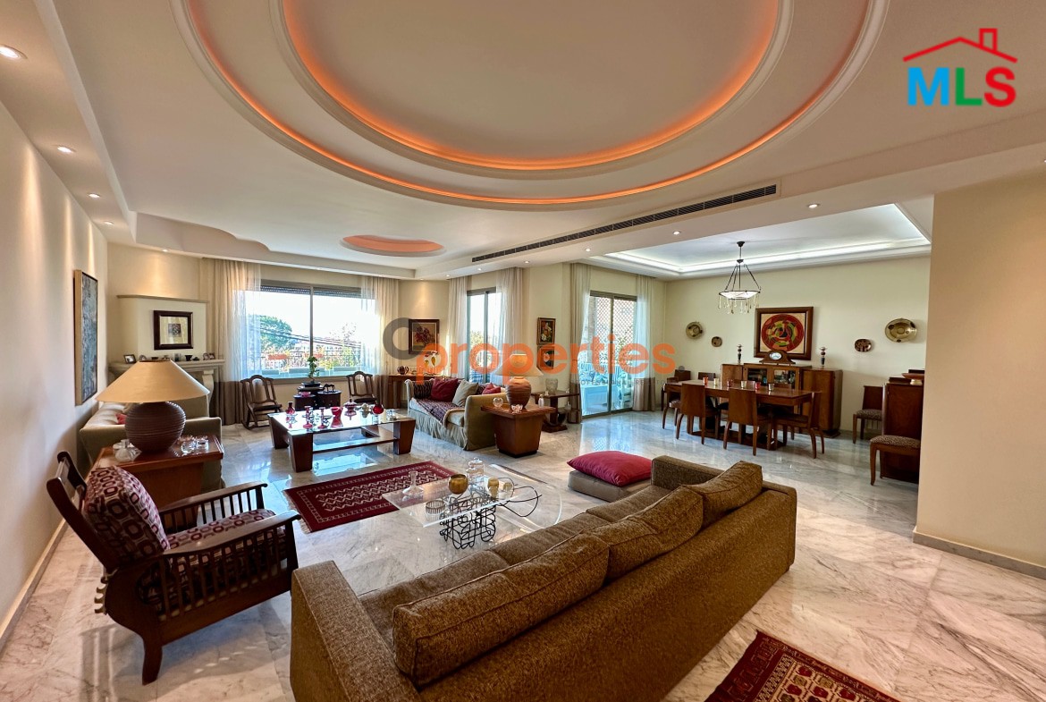 Apartment For Sale in Biyada with Terrace – CPCF183