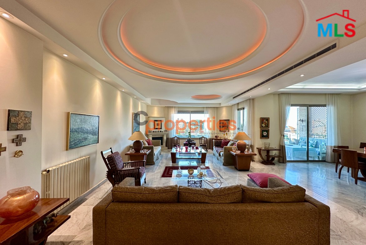 Apartment For Sale in Biyada with Terrace – CPCF183
