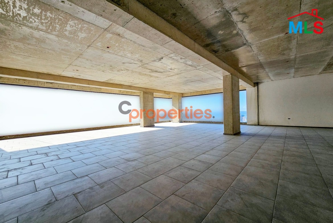 Commercial Factory for Sale in Dbayehمصنع تجاري للبيع في ضبية CPRD19