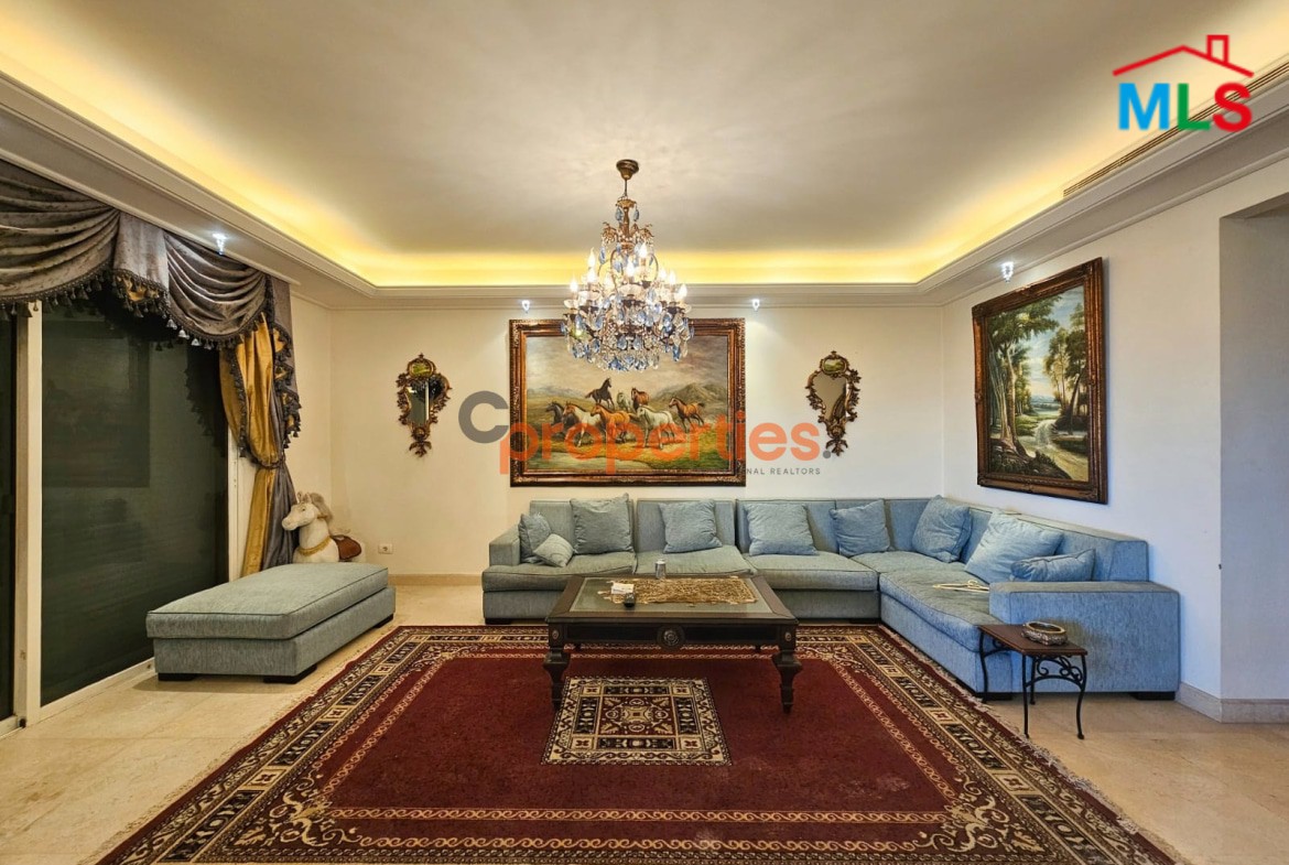 Apartment for sale in Dbayeh CPRD18