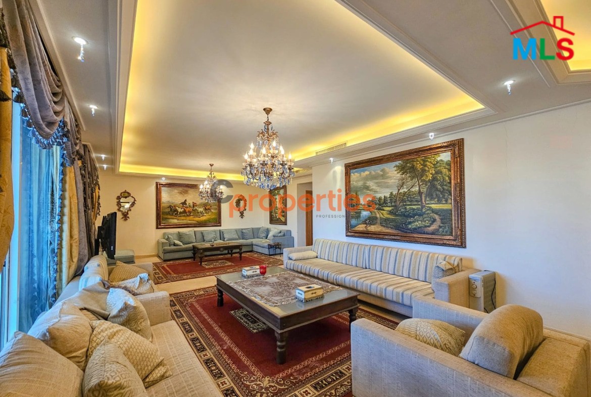 Apartment for sale in Dbayeh CPRD18