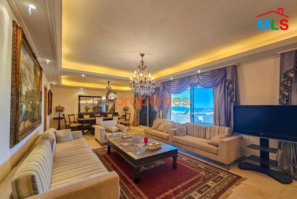 Apartment for sale in Dbayeh CPRD18